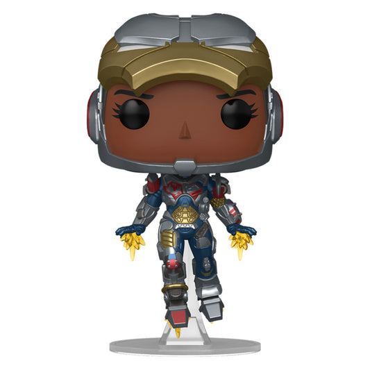 FUNKO POP MARVEL IRONHEART - IRONHEART MODEL 4 1563