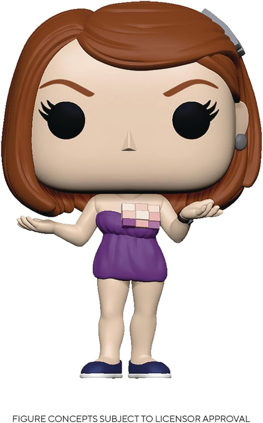 FUNKO POP THE OFFICE MEREDITH PALMER 1007