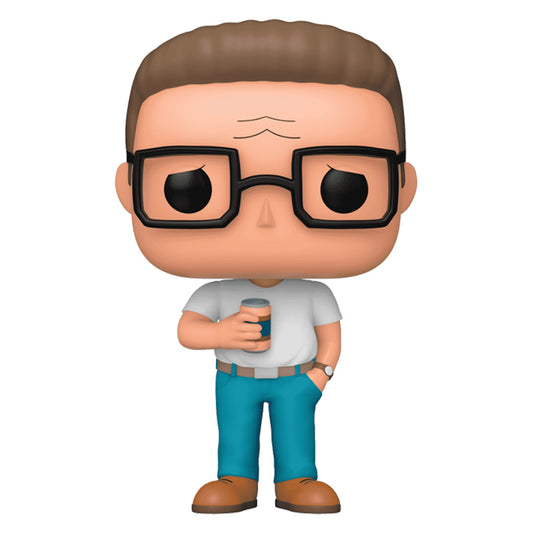 FUNKO POP KING OF THE HILL HANK HILL 1977