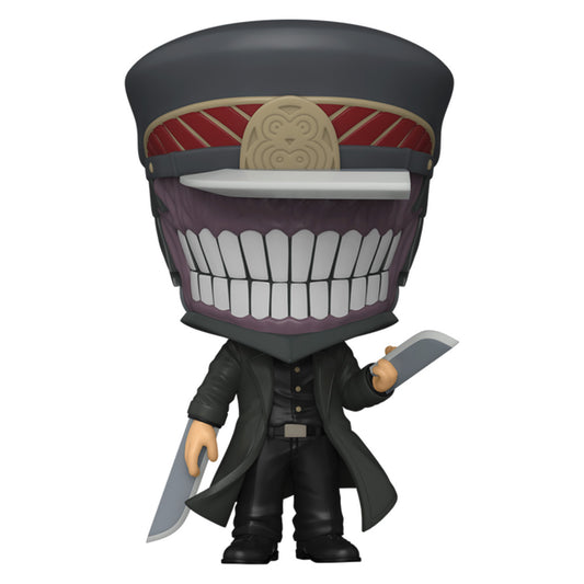 FUNKO POP CHAINSAW MAN SAMURAI SWORD 1763