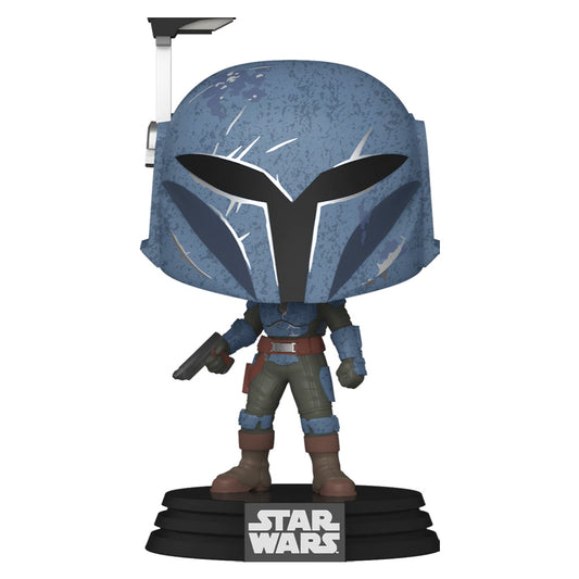 FUNKO POP STAR WARS THE MANDALORIAN EXCLUSIVE - KOSKA REEVES 489