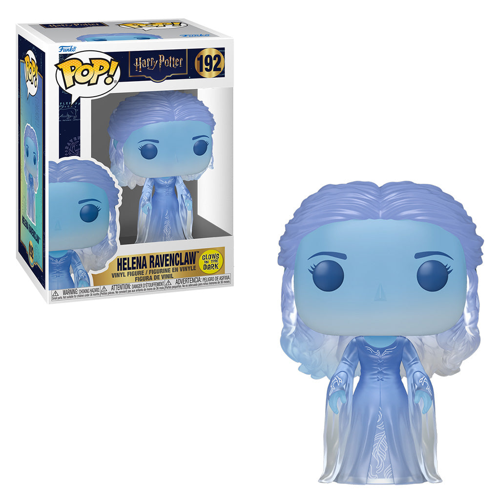 FUNKO POP HARRY POTTER 20TH ANNIVERSARY - HELENA RAVENCLAW (GLOWS IN THE DARK) 192