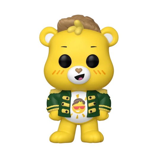 FUNKO POP CARE BEARS X WICKED - FUNSHINE BEAR AS WICKED SCARECROW 2053