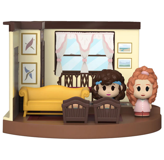 FUNKO POP MINI MOMENTS MARVEL WANDAVISION - WANDA & AGNES