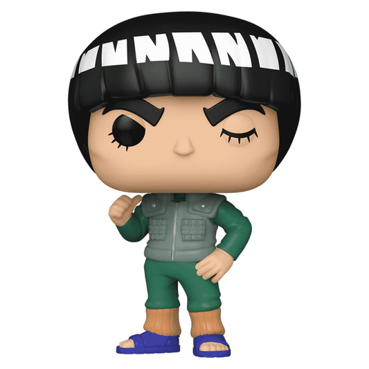 FUNKO POP NARUTO MIGHT GUY WINKING *EX* 1414
