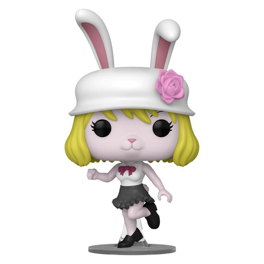 FUNKO POP ONE PIECE 4 CARROT 1588