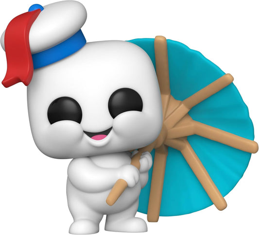 FUNKO POP GHOSTBUSTERS AFTERLIFE MINI PUFT W/COCKTAIL 934