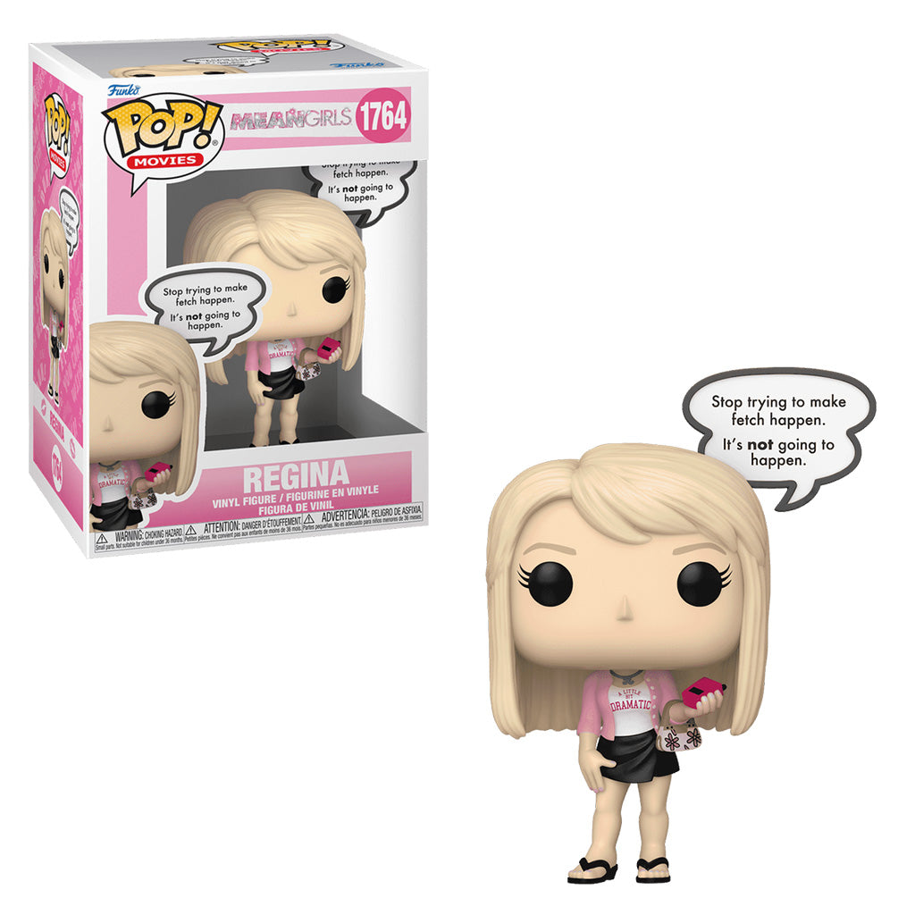 FUNKO POP MOVIES MEANGIRLS - REGINA 1764