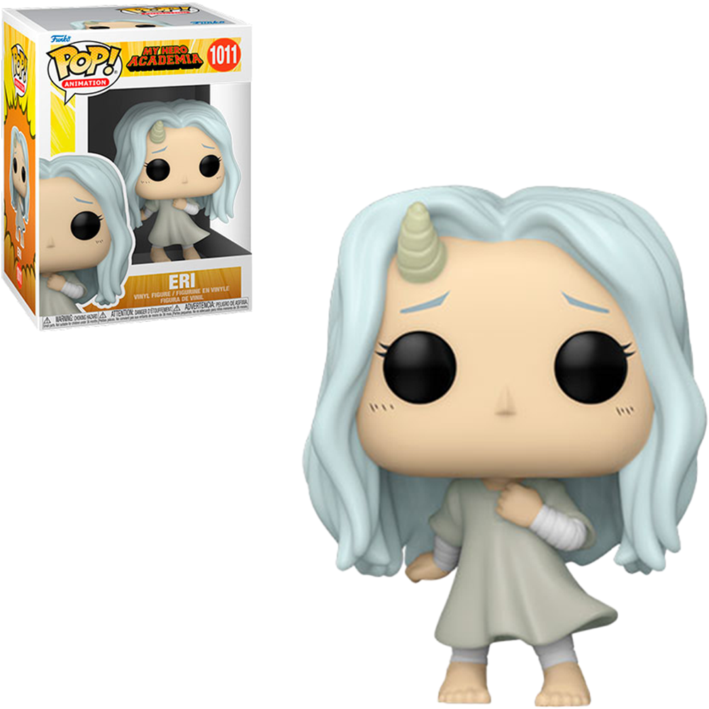 FUNKO POP MY HERO ACADEMIA ERI 1011