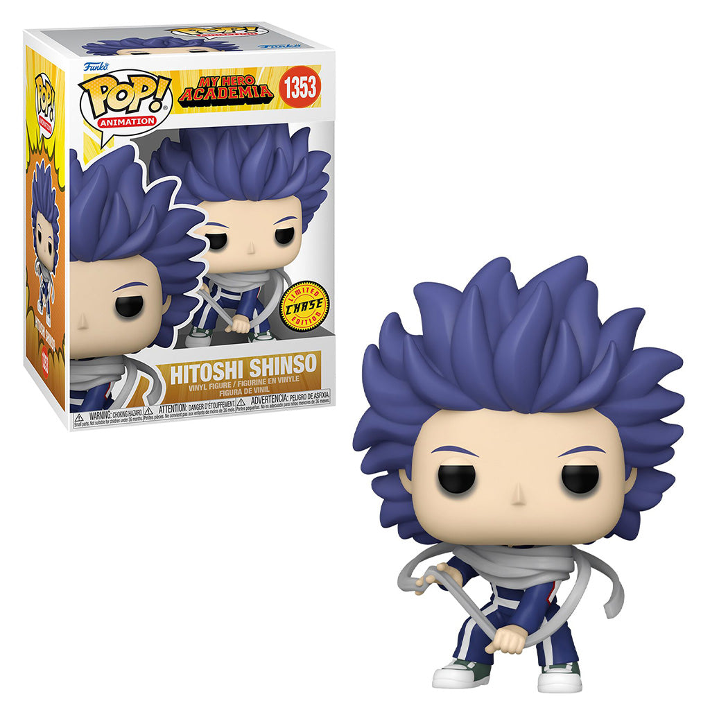 FUNKO CHASE MY HERO HITOSHI SHINSO 1353