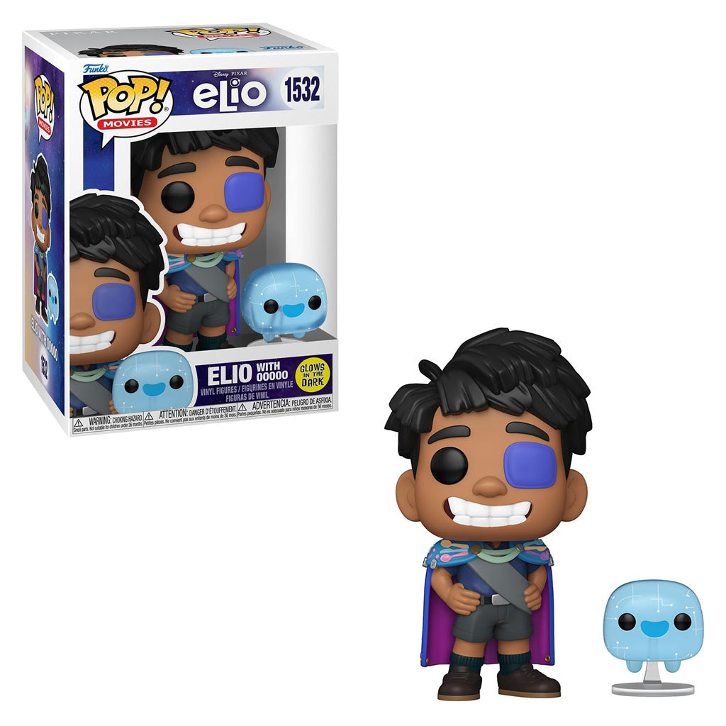 FUNKO POP DISNEY ELIO ELIO W/OOOOO 1532