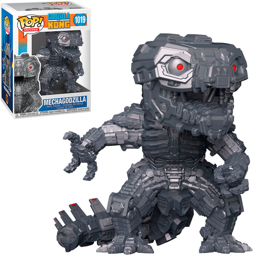 FUNKO POP GODZILLA VS KONG - MECHAGODZILLA 1019