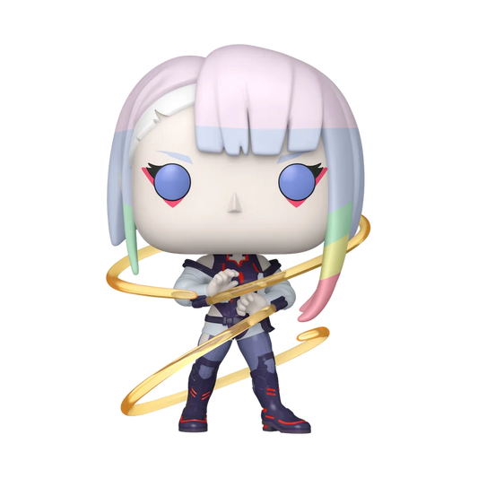 FUNKO POP ANIMATION CYBERPUNK - LUCY 2414