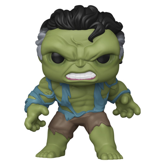 FUNKO POP MARVEL SPIDER-MAN BRAND NEW DAY SUPER SIZED - HULK 1588