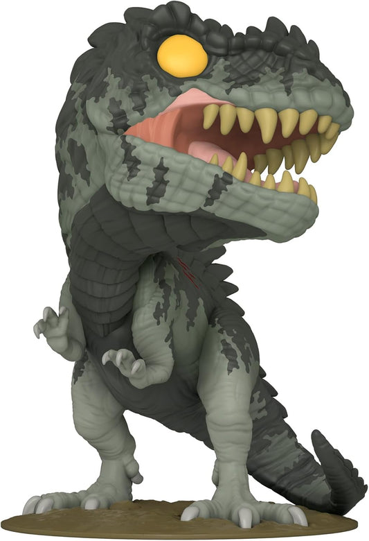 FUNKO POP JURASSIC WORLD DOMINION - GIGANOTOSAURUS 1210 (SUPER SIZED 10")