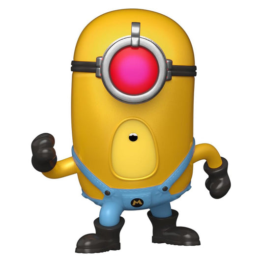 FUNKO POP MOVIES DESPICABLE ME 4 - MEGA MINION MEL 1556