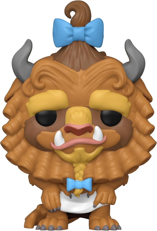FUNKO POP DISNEY BEAUTY AND THE BEAST 30TH - THE BEAST 1135