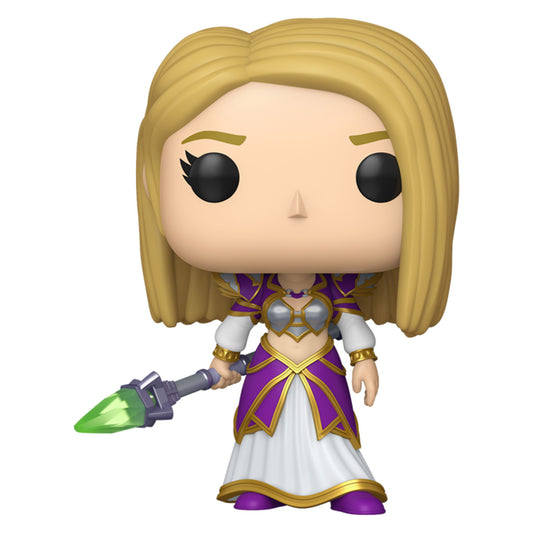 FUNKO POP WORLD WARCRAFT JAINA PROUDMOORE 1100