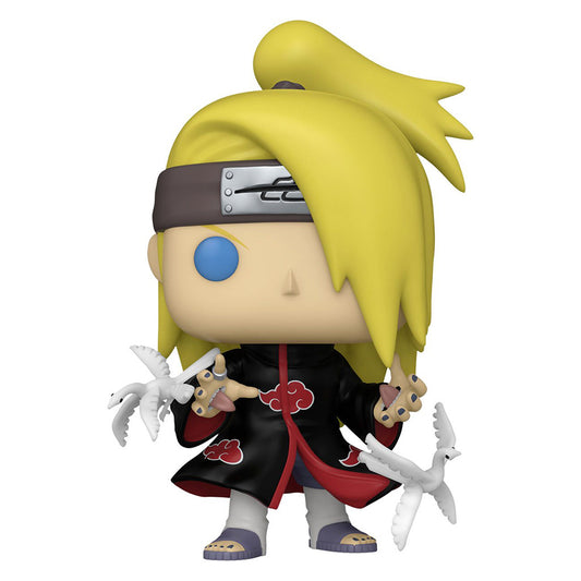 FUNKO POP ANIMATION NARUTO SHIPPUDEN - DEIDARA 1434