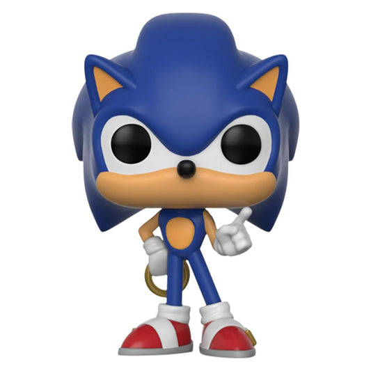 FUNKO POP POCKET & TEE SONIC - TAMANHO L (70391)
