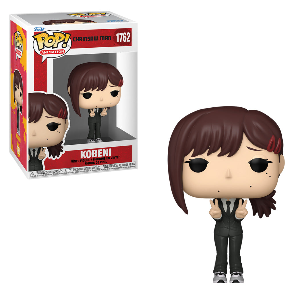 FUNKO POP CHAINSAW MAN KOBENI 1762