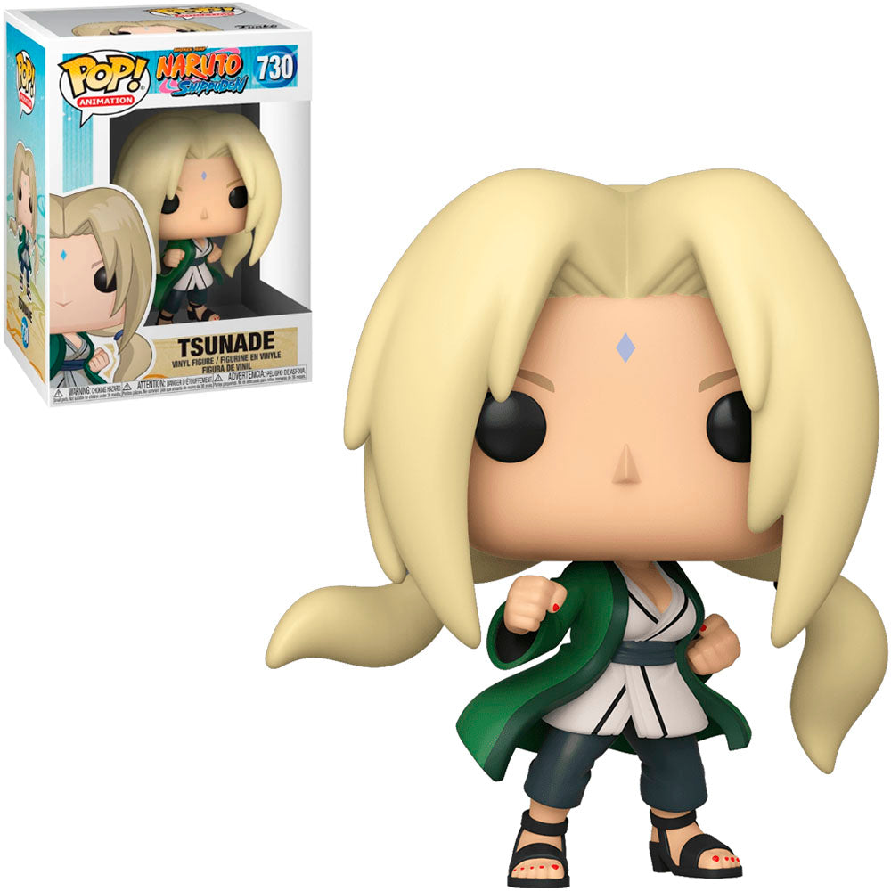 FUNKO POP NARUTO TSUNADE 730