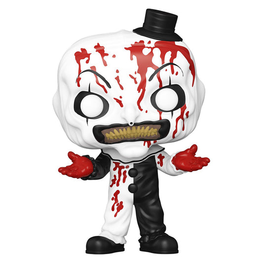FUNKO POP MOVIES TERRIFIER - ART THE CLOWN 1592