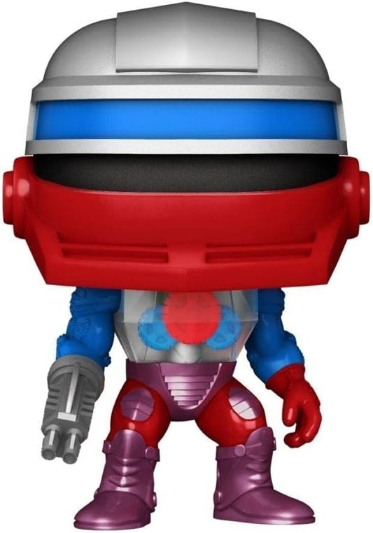FUNKO POP TV MASTERS OF THE UNI.RETRO ROBOTO *SDCC 2021* 81