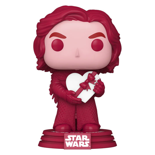 FUNKO POP STAR WARS VALENTINES - KYLO REN 591