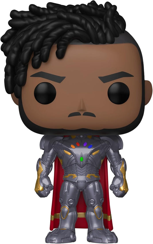FUNKO POP MARVEL WHAT IF...? - INFINITY KILLMONGER 969
