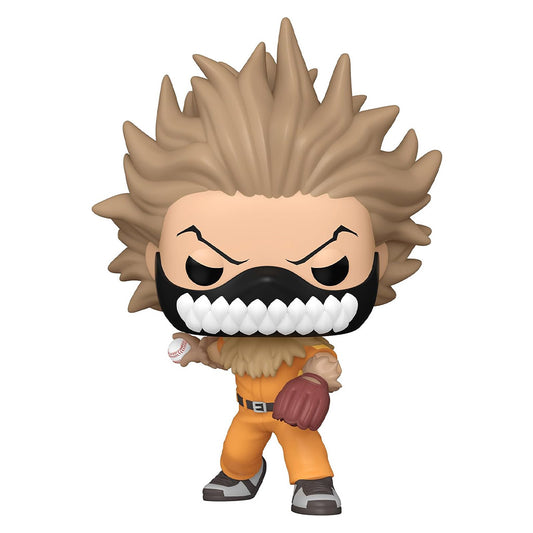 FUNKO POP MY HERO ACADEMIA LEAGUE BASEBALL CAPTAIN SHISHIDO 1330