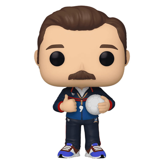 FUNKO POP TELEVISION TED LASSO EXCLUSIVE - TED LASSO 1573