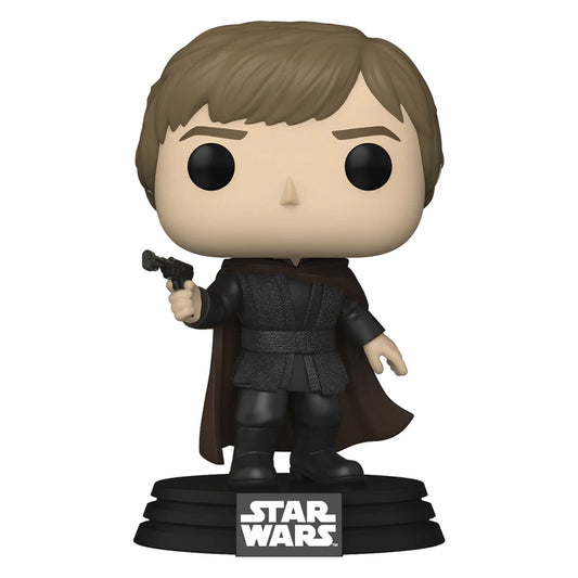 FUNKO POP STAR WARS: RETURN OF THE JEDI 40TH ANNIVERSARY - LUKE SKYWALKER 605