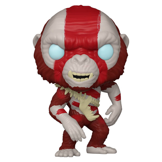 FUNKO POP MOVIES GODZILLA X KONG: THE NEW EMPIRE - SKAR KING 1541