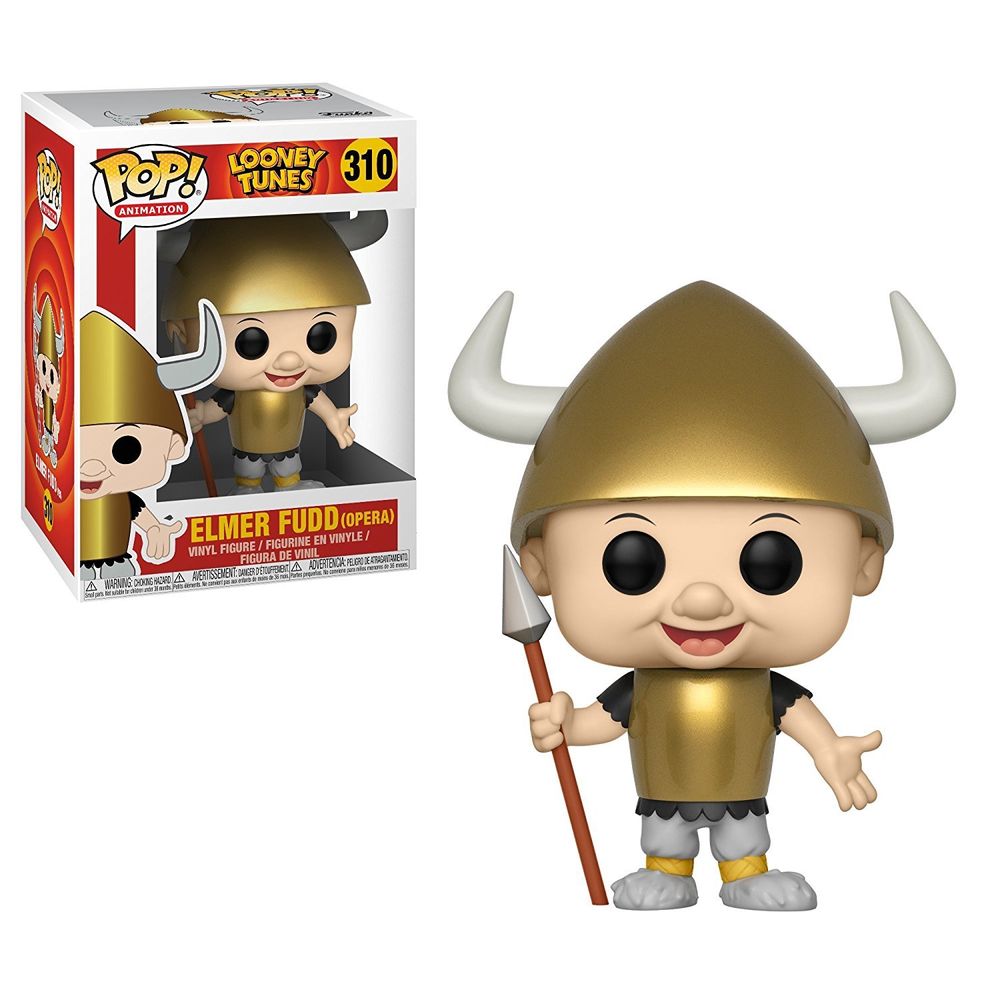 FUNKO POP LOONEY TUNES ELMER FUDD 310