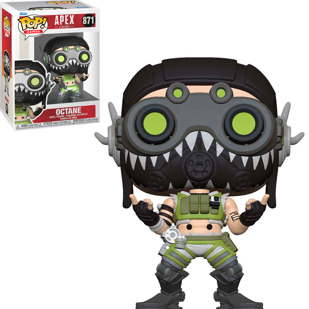 FUNKO POP APEX LEGENDS OCTANE 871