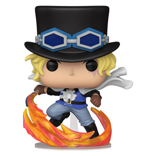 FUNKO POP ONE PIECE 4 SABO 2108
