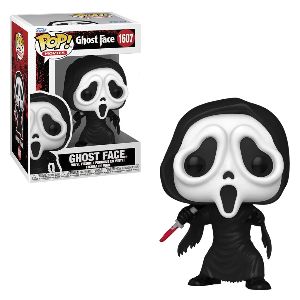 FUNKO POP GHOST FACE - GHOST FACE 1607