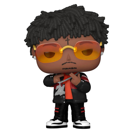 FUNKO POP ROCKS 21 SAVAGE 322