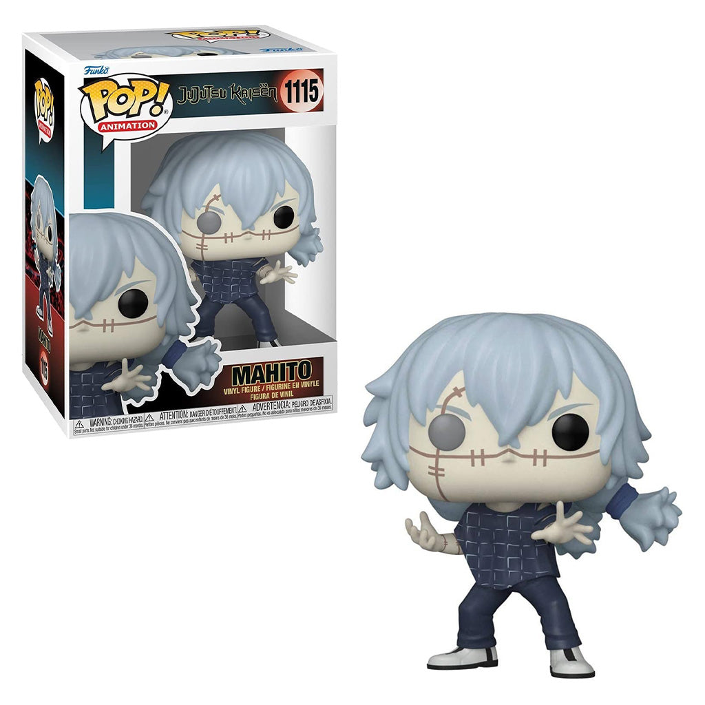 FUNKO POP JUJUTSU KAISEN MAHITO 1115