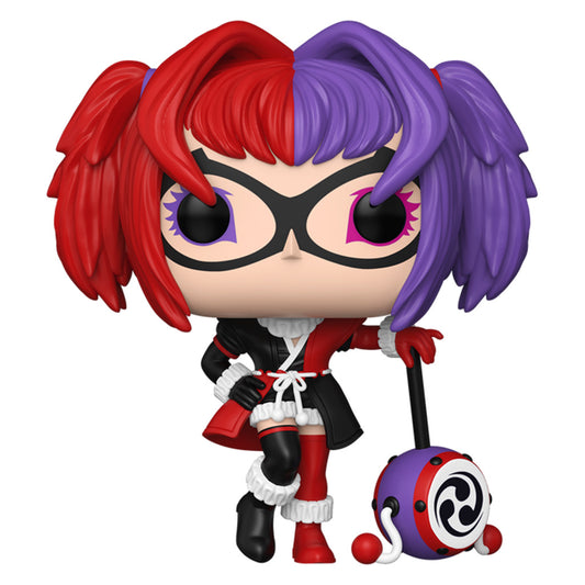 FUNKO POP HEROES BATMAN NINJA HARLEY QUINN 607