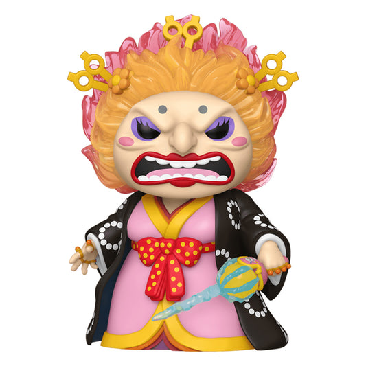 FUNKO CHASE ONE PIECE 4 *SIZED* BIG MOM KIMONO 1915