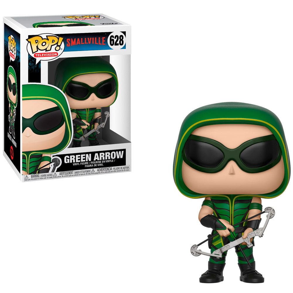 FUNKO POP HEROES TELEVISION SMALLVILLE - GREEN ARROW 62