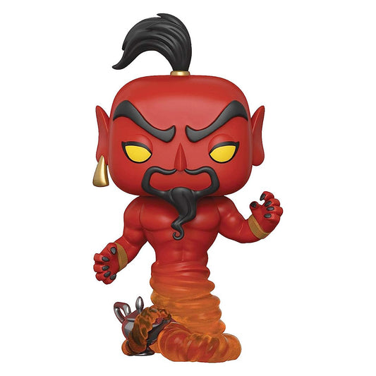FUNKO POP DISNEY ALADDIN RED JAFAR 356
