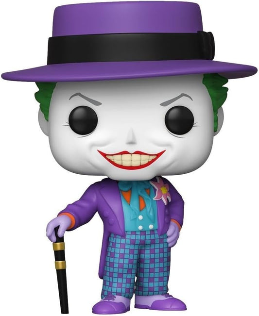 FUNKO POP HEROES BATMAN RETURNS THE JOKER 337