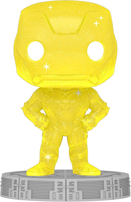 FUNKO POP ART SERIES MARVEL THE INFINITY SAGA - IRON MAN 47