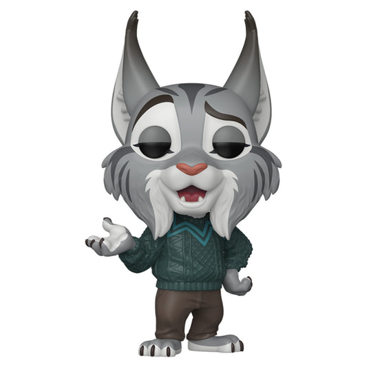 FUNKO POP DISNEY ZOOTOPIA 2 - PAWBERT LYNXLEY 1656