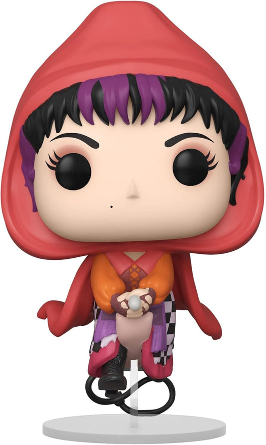 FUNKO POP DISNEY HOCUS POCUS - MARY SANDERSON (FLYING) 772