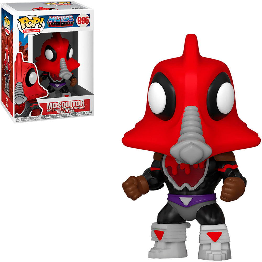 FUNKO POP TV MASTERS OF THE UNIVERSE 2 MOSQUITOR 996