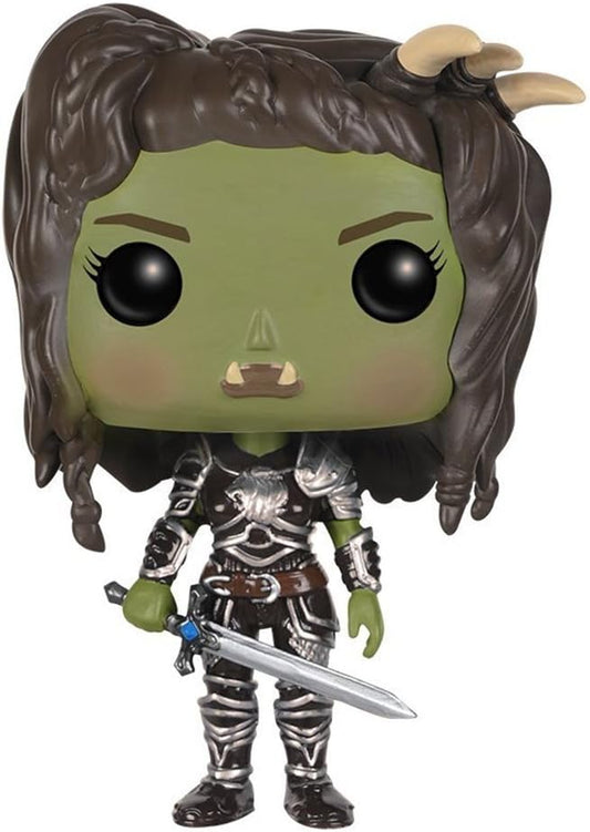 FUNKO POP MOVIES WARCRAFT - GARONA 286